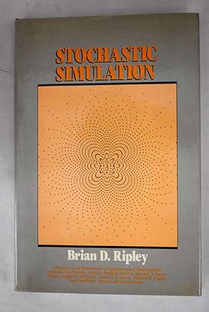Image du vendeur pour Stochastic simulation mis en vente par Alcan Libros