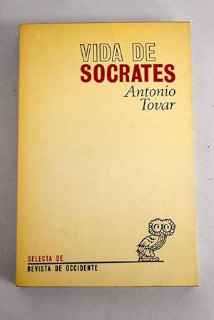Imagen del vendedor de Vida de Sócrates a la venta por Alcaná Libros