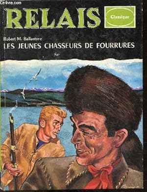 Bild des Verkufers fr Les jeunes chasseurs de fourrures zum Verkauf von Le-Livre