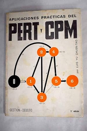 Imagen del vendedor de Aplicaciones prcticas del PERT y CPM a la venta por Alcan Libros