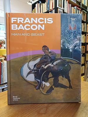 Imagen del vendedor de Francis Bacon - Man and Beast, a la venta por Antiquariat Orban & Streu GbR