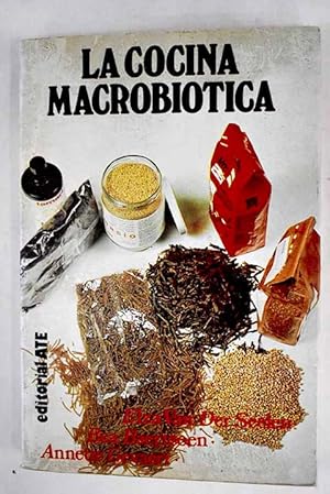 Image du vendeur pour La cocina macrobitica mis en vente par Alcan Libros