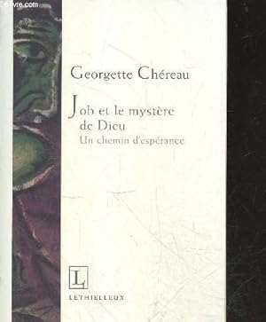 Immagine del venditore per Job et le mystre de Dieu - Un chemin d'esprance venduto da Le-Livre