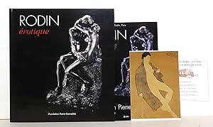 Image du vendeur pour Rodin rotique. mis en vente par La Bergerie
