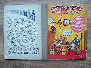 Radio Fun Annual 1951