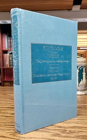 Immagine del venditore per Kingdom in the West, Volume 6 - Fort Limhi: The Mormon Adventure in Oregon Territory, 1855-1858 venduto da Ken Sanders Rare Books, ABAA