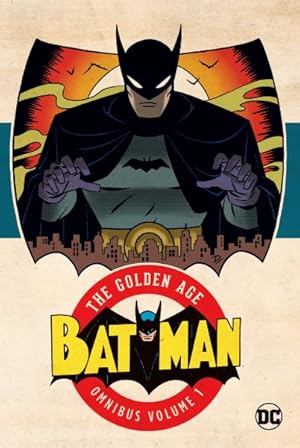 Seller image for Batman The Golden Age Omnibus 1 for sale by GreatBookPrices