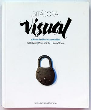Seller image for Bitcora visual: el diario de vida de la creatividad for sale by Il Tuffatore