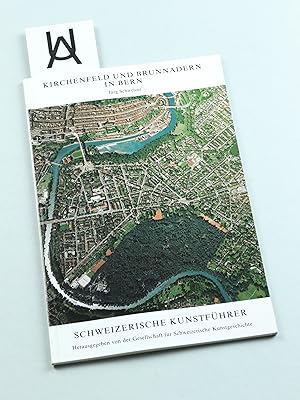 Bild des Verkufers fr Kirchenfeld und Brunnadern in Bern. zum Verkauf von Antiquariat Uhlmann