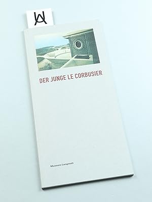 Seller image for Der junge Le Corbusier. Mbel, Reiseskizzen, Fotografie, Architektur, 1907-1923. for sale by Antiquariat Uhlmann