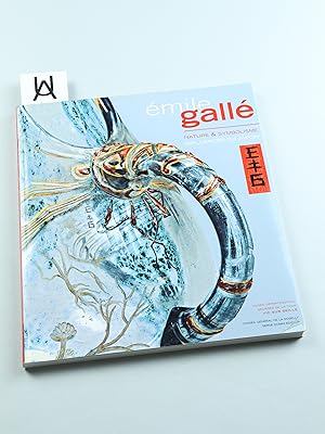 Émile Gallé. Nature & symbolisme. «Influences du Japon».