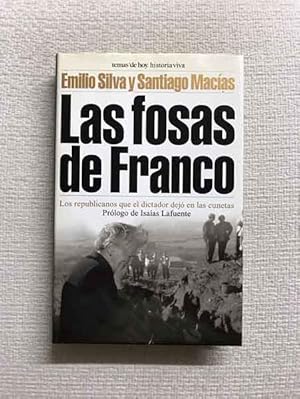 Seller image for Las fosas de Franco for sale by Campbell Llibres