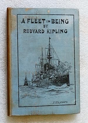 Seller image for A Fleet in Being: Notes on Two Trips with the Channel Squadron for sale by The Pagan Hare