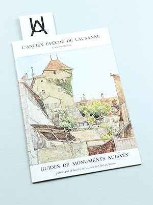 Seller image for L'ancien vch de Lausanne. for sale by Antiquariat Uhlmann