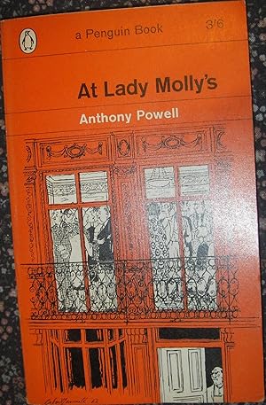 Seller image for At Lady Molly's - Volume 4 in A Dance to the Music of Time for sale by eclecticbooks