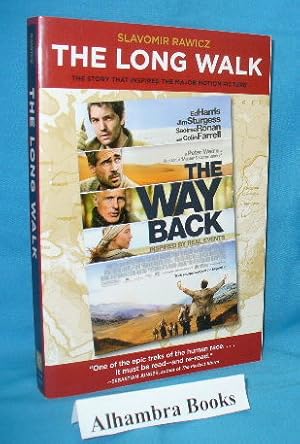 Seller image for The Long Walk : The True Story of a Trek To Freedom for sale by Alhambra Books