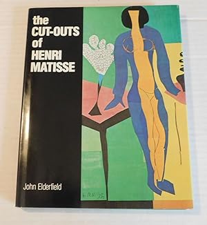 Imagen del vendedor de THE CUT-OUTS OF HENRI MATISSE. a la venta por Blue Mountain Books & Manuscripts, Ltd.