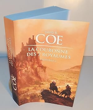 LA COURONNE DES 7 ROYAUMES (L’intégrale tome 2)