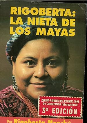 Seller image for Rigoberta: La Nieta De Los Mayas for sale by Papel y Letras