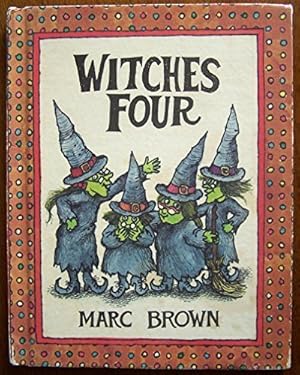 Seller image for Witches Four for sale by -OnTimeBooks-