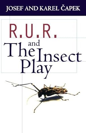 Imagen del vendedor de R.U.R. And The Insect Play (Oxford Paperbacks) a la venta por WeBuyBooks
