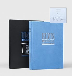 Bild des Verkufers fr Elvis & the Birth of Rock. Foreword by Mike McCartney. zum Verkauf von Peter Harrington.  ABA/ ILAB.