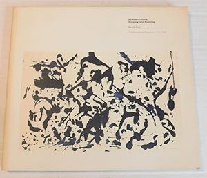 Seller image for JACKSON POLLOCK: DRAWING INTO PAINTING. for sale by Blue Mountain Books & Manuscripts, Ltd.