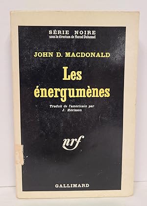 Image du vendeur pour Les Energumenes mis en vente par Tall Stories Book & Print Gallery