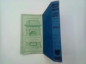 Image du vendeur pour Architectural Building Construction Volume Two mis en vente par Goldstone Rare Books