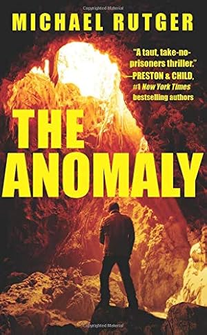 Imagen del vendedor de The Anomaly a la venta por Reliant Bookstore