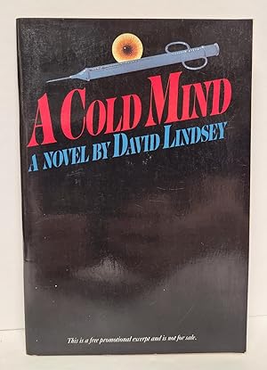 Image du vendeur pour A Cold Mind mis en vente par Tall Stories Book & Print Gallery