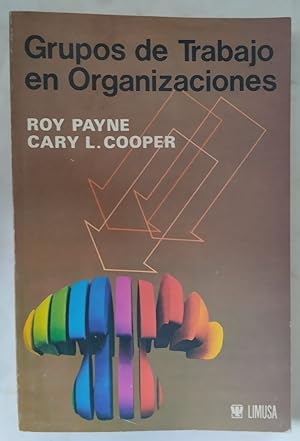 Seller image for Grupos de trabajo en organizaciones for sale by Librera Ofisierra