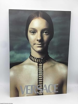 Versace Special Catalog 35 Fall Winter 1998-1999