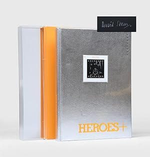 Seller image for Heroes + Villains. Foeword by Roger Moore. for sale by Peter Harrington.  ABA/ ILAB.