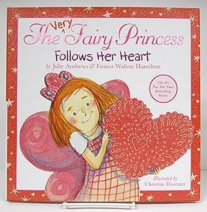 Bild des Verkufers fr Very Fairy Princess Follows Her Heart zum Verkauf von Book Nook