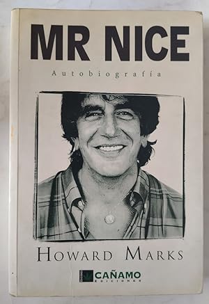 Seller image for Mr Nice. Autobiografa for sale by Librera Ofisierra