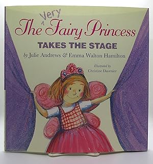 Imagen del vendedor de Very Fairy Princess Takes the Stage a la venta por Book Nook