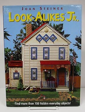 Seller image for Look-Alikes Jr. : Find More Than 700 Hidden Everyday Objects for sale by Book Nook