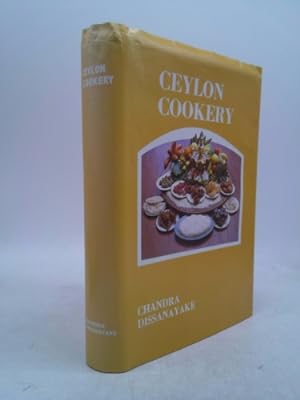 Bild des Verkufers fr Ceylon cookery zum Verkauf von ThriftBooksVintage