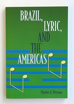 Bild des Verkufers fr Brazil, Lyric, and the Americas zum Verkauf von Our Kind Of Books