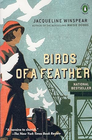 Image du vendeur pour Birds of a Feather (Maisie Dobbs Mysteries) mis en vente par A Cappella Books, Inc.