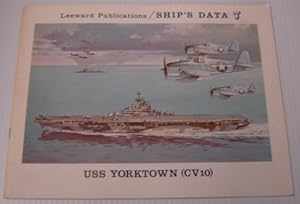 Immagine del venditore per Ship's Data 7: USS Yorktown (CV10) venduto da Books of Paradise