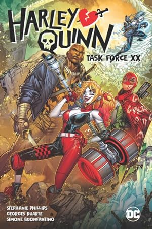 Imagen del vendedor de Harley Quinn 4 : Task Force XX a la venta por GreatBookPrices
