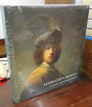 Seller image for Rembrandt's Journey: Painter, Draftsman, Etcher for sale by Atlantic Bookshop