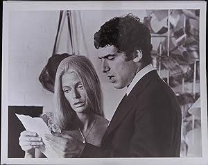 The Long Goodbye 8 x 10 Still 1973 Elliott Gould, Nina van Pallandt!