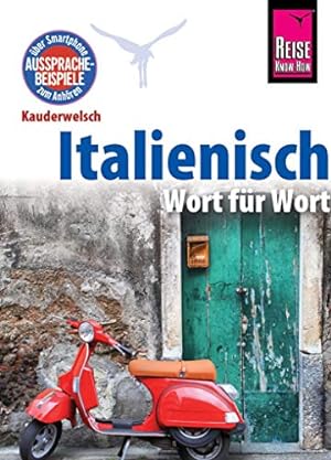 Seller image for Reise Know-How Sprachfhrer Italienisch - Wort fr Wort for sale by WeBuyBooks