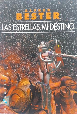 Imagen del vendedor de Las estrellas, mi destino. Traduccin: Sebastin Martnez a la venta por Librera Reencuentro