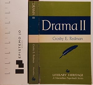 Literary Heritage: Drama II