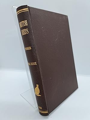British Birds Volume XXXIX 1946