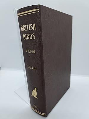 British Birds Volume LIII 1960